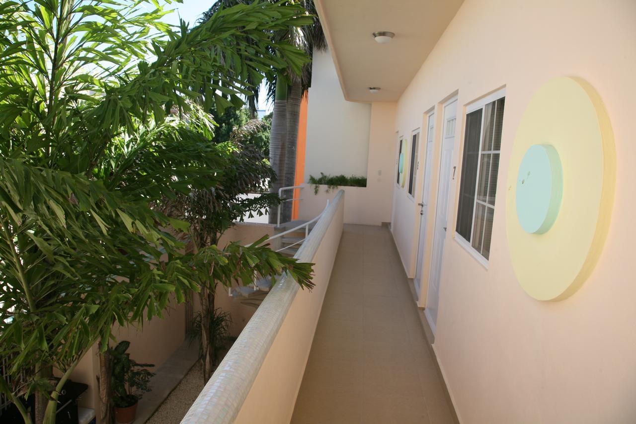 Art Deco Suites Cancun Exterior photo